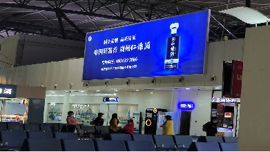 机场LED屏/灯箱